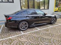 Usata BMW M340 M Sport 374 CV (275 kW) 2019 Nero Berlina