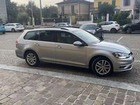 Second-hand VW Golf VII 115 CP (84 kW) 2017 Gri Break