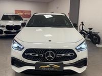 Usata Mercedes GLA200 Premium 149 CV (109 kW) 2023 Bianco SUV