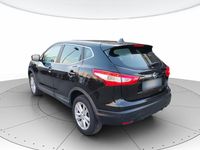 Usata Nissan Qashqai Acenta 110 CV (80 kW) 2015 Nero SUV