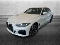 Usata BMW 420 Coupé M Sport 190 CV (139 kW) 2025 Bianco Coupé
