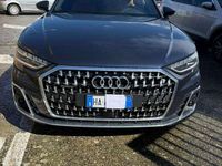 Usata Audi A8 Design 286 CV (210 kW) 2024 Blu/azzurro Berlina