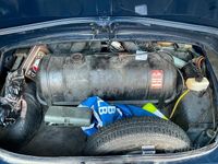 Usata Fiat 500 1970 Blu Berlina