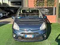 Usata Citroën C4 Picasso Seduction 112 CV (82 kW) 2012 Grigio Monovolume