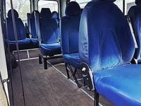 Usata Fiat Ducato 2003 Bianco Furgone