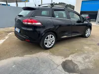 Usata Renault Clio 110 CV (80 kW) 2018 Nero Station wagon