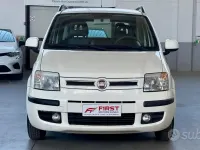 Usata Fiat Panda Dynamic 60 CV (44 kW) 2012 Bianco Utilitaria