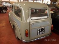 usata Fiat Belvedere 500 CISCRITTA ASI