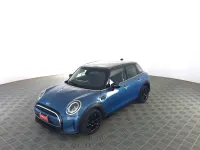 Usata Mini Cooper Classic 136 CV (100 kW) 2023 Island blue Utilitaria