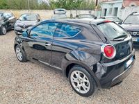 Usata Alfa Romeo MiTo 95 CV (69 kW) 2013 Nero Utilitaria