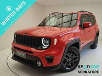 Usata Jeep Renegade 151 CV (111 kW) 2019 Rosso SUV