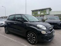 Usata Fiat 500L 95 CV (69 kW) 2020 Nero Monovolume