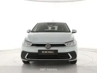 Nuova VW Polo 80 CV (58 kW) 2026 Blu Utilitaria