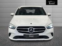 Usata Mercedes B180 Sport 116 CV (85 kW) 2019 Grigio Monovolume