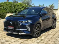 Usata DS Automobiles DS7 Crossback Opera 131 CV (96 kW) 2023 Blu SUV