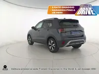 Usata VW T-Cross Edition 95 CV (69 kW) 2024 Grigio SUV