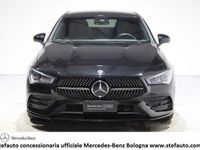 usata Mercedes CLA180 d Auto Premium Navi