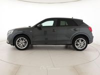 Usata Audi Q2 S-Line 150 CV (110 kW) 2025 Grigio daytona perlato SUV