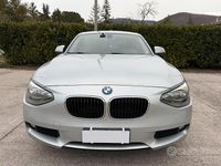 Usata BMW 116 116 CV (85 kW) 2012 Grigio Utilitaria