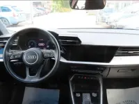 Usata Audi A3 Advanced 150 CV (110 kW) 2023 Blu/azzurro Berlina