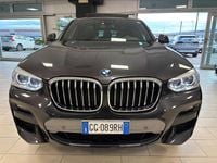 Usata BMW X4 M Sport 190 CV (139 kW) 2021 Nero SUV