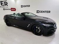 Usata BMW 840 Coupé Efficient Dynamics 340 CV (250 kW) 2022 Nero Coupé