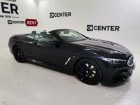 Usata BMW 840 Efficient Dynamics 340 CV (250 kW) 2022 Nero Coupé