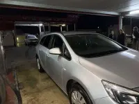 Usata Opel Astra S 136 CV (100 kW) 2016 Grigio Station wagon