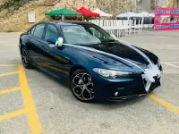 Usata Alfa Romeo Giulia 180 CV (132 kW) 2018 Berlina
