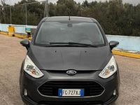 Usata Ford B-MAX Titanium 90 CV (66 kW) 2016 Grigio Monovolume