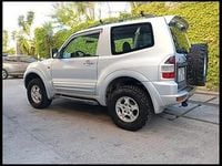Usata Mitsubishi Pajero 116 CV (85 kW) 2000 Grigio SUV
