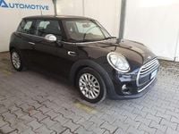 Usata Mini One D 95 CV (69 kW) 2016 Nero Utilitaria