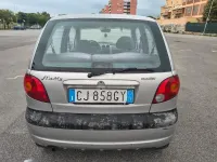 Occasion Chevrolet Matiz 63 PK (46 kW) 2004 Zilver Hatchback