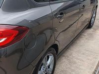 Usata Ford C-MAX 2017 Grigio Monovolume