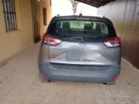 Usata Opel Crossland X S 120 CV (88 kW) 2019 Marrone SUV