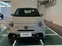 Usata Abarth 595 145 CV (106 kW) 2016 Grigio Utilitaria