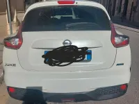 Usata Nissan Juke 110 CV (80 kW) 2015 Bianco SUV
