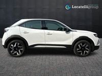 Usata Opel Mokka Edition 101 CV (74 kW) 2025 Arktis white SUV