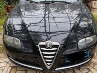 Usata Alfa Romeo GT 150 CV (110 kW) 2007 Nero Coupé