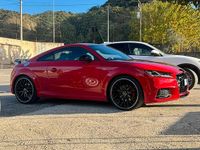 Usata Audi TTS Competition 230 CV (169 kW) 2018 Rosso Coupé