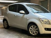 Usata Suzuki Splash 86 CV (63 kW) 2010 Bianco Utilitaria