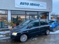 Usata Fiat Multipla Dynamic 119 CV (87 kW) 2009 Nero Monovolume