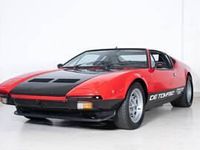 Usata De Tomaso Pantera 350 CV (257 kW) 1981 Rosso Coupé