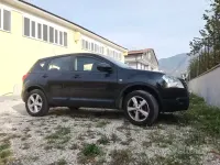 Usata Nissan Qashqai Tekna 106 CV (77 kW) 2009 Nero SUV