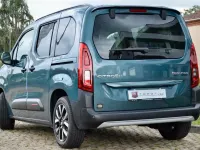 Usata Citroën e-Berlingo XTR 131 CV (96 kW) 2025 Verde Monovolume