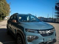 Usata Dacia Spring Extreme 47 kW (65 CV) 2023 Blu Utilitaria