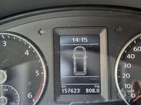 Usata VW Touran 102 CV (75 kW) 2011 Monovolume