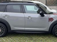 Usata Mini John Cooper Works Countryman Hype 231 CV (169 kW) 2017 Grigio SUV