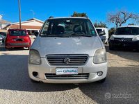 Usata Suzuki Wagon R 76 CV (55 kW) 2001 Grigio Monovolume