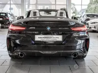 Usata BMW Z4 M Sport 197 CV (144 kW) 2025 Nero Cabrio